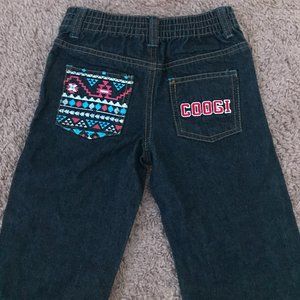 NWOT Kids Denim COOGI Jeans